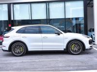 2019 PORSCHE CAYENNE SUV E - HYBRID สีขาว วิ่งเพียง 69,XXX KM. รูปที่ 13