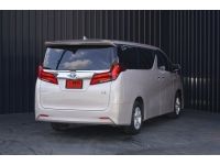 Toyota Alphard 2.5 X Hybrid ปี2018 รถมือเดียว เลขไมล์ 123,xxx KM. รูปที่ 13