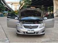 ขายรถ Toyota Altis 1.6G ปี 2009 สีเทา เกียร์ออโต้ รูปที่ 13