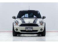 MINI COOPER ONE RHD  1.4  2010 รูปที่ 13