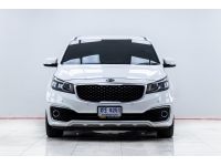 KIA GRAND CARNIVAL  2.2 EX 2018 รูปที่ 13