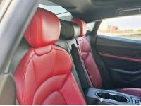 Porsche Taycan ปี 2021 จด 2022 วิ่ง 9x,xxx  รถมือเดียว สีเทา Warp สีเขียวรอบคัน รูปที่ 13