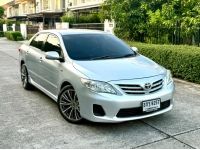 โทร.0922639576 เอ๋ Toyota Altis 1.6E CNGโรงงาน auto ไมล์ 180,000 กม. รูปที่ 13