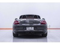 PORSCHE BOXSTER 2.7 PDK 981 2013 รูปที่ 13