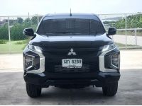 ไมล์ 2,700 km. MITSUBISHI Triton Cab 2.4GLS Plus  6M/T ปี 2022 รูปที่ 13