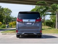 TOYOTA ALPHARD 2.5 SR C-Package E-Four 4WD 2017  จด 2018 รูปที่ 13