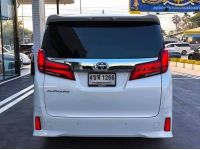 2023 TOYOTA ALPHARD 2.5 SC PACKAGE สีขาว วิ่งเพียง 34,XXX KM. รูปที่ 13