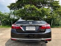 Honda Accord 2.0 E ปี 2018 สีดำ ไมล์ 150,000 กม. รูปที่ 13