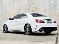 2019 Mercesdes Benz LA250 AMG Dynamic White Art Edition โฉม W117 รูปที่ 13