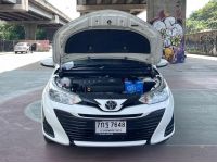 Toyota Yaris Ativ 1.2E ปี 2018 ไมล์ 159,382 km. รูปที่ 13