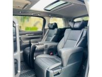 TOYOTA ALPHARD 2.5 SC 2021 เลขไมล์เพียง 5x,xxx km. รูปที่ 13