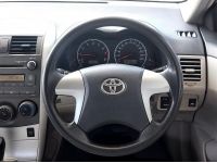 TOYOTA  Altis 1.6 G A/T ปี 2012 เลขไมล์แท้ 232,xxx  km. รูปที่ 13