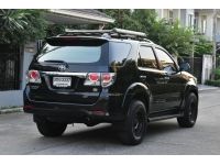 TOYOTA Fortuner 3.0V(ขับ2)  เครื่องยนต์: ดีเซล เกียร์:AT ปี: 2012 สี:ดำ ไมล์:10x,xxx Km. รูปที่ 13