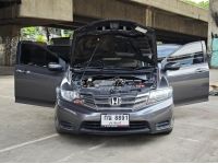 ขายรถ Honda City 1.5 CNG ปี 2012 สีเทา เกียร์ออโต้ รูปที่ 13