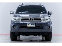 TOYOTA FORTUNER 2.7 V LPG    2009 รูปที่ 13