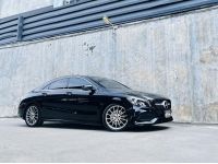 ไมล์ 70,000 กม.2017 แท้ Mercedes-Benz CLA250 AMG Dynamic โฉม W117 รูปที่ 13