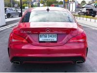 2016 BENZ CLA250 AMG สีแดง ท็อปสุด วิ่งน้อยเพียง 77,XXX KM. รูปที่ 13