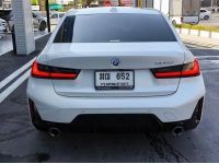 2023 BMW 320d M SPORT สีขาว วิ่งน้อยเพียง 36,XXX KM. รูปที่ 13