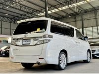 Toyota Vellfire 2.4 ZG Edition auto ปี 2014 รถสวยตรงปก รูปที่ 13