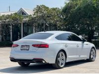 AUDI A5 Sportback 40 TFSI S line 2.0Ti (CBU) 2022 รูปที่ 13