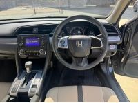 ขายรถ Honda Civic FC 1.8E ปี 2019 สีดำ เกียร์ออโต้ รูปที่ 13