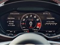 Audi TTs Coupe Quattro ปี 2018 ไมล์ 6x,xxx km รูปที่ 13