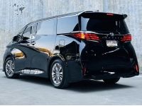 2024 แท้ TOYOTA ALPHARD 2.5 HYBRID Z 40 Series ไมล์ 10,000 กม. สวยตรงปก รูปที่ 13