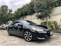 Honda Accord 2.0 E ปี 2018 สีดำ auto รถสวย สดพร้อมโอน รูปที่ 13