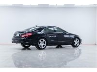 BENZ C-CLASS CLS250 W218 2.2 CDI  2012 รูปที่ 13