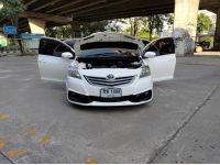 ขายรถ Toyota Vios 1.5TRD Sportivo ปี 2012 สีขาว เกียร์ออโต้ รูปที่ 13