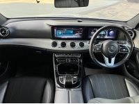 BENZ E350e Avantgarde Facelift ปี2020 ไมล์ 127,081 km รูปที่ 13