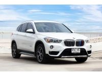 BMW  X1 F48 2.0 sDrive18d xLine 8A/T ปี 2016 จด 2017 รูปที่ 13