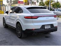 ขายดาวน์​ 2020 PORSCHE CAYENNE COUPE 3.0 HYBRID สีดำ wrap สีขาว ภายในแดง วิ่งเพียง 51,XXX KM. รูปที่ 13