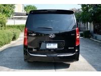 Hyundai H1 2.5 Deluxe (แต่งภายใน VIP 7 ที่นั่ง) เครื่องยนต์: ดีเซล เกียร์: ออโต้  ปี : 2013 สี: ดำ รูปที่ 13