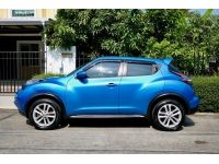 Nissan Juke 1.6V Minorchange  ปี 2016 สีน้ำเงิน ออโต้ รูปที่ 13