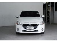 MAZDA2 1.5 L Diesel High AT 5 ประตู ปี 2015 สีขาว รูปที่ 13