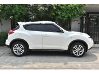 Nissan Juke 1.6V ปี2014 สีขาว ออโต้ เบนซิน รูปที่ 13