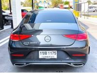 2020 BENZ CLS300d AMG Premium สีเทา วิ่งน้อยเพียง 54,XXX KM. รูปที่ 13