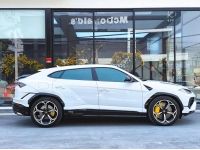 2024 Lamborghini Urus S 4.0 4WD Super car SUV Rare Item​ White color low mileage 9,XXX KM. รูปที่ 13