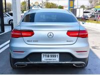 2019 Benz GLC250 Coupe AMG PLUS 4 MATIC สีเทา วิ่งเพียง 116,XXX KM. รูปที่ 13