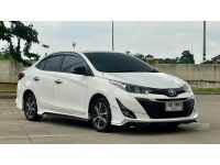 TOYOTA YARIS ATIV 1.2 S ตัวท็อปสุด 2019 รูปที่ 13