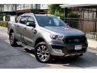 Ford Wildtrak 3.2 4WD ปี2018 สีเทา Top 4 ประตูตัวสูง ออโต้ ดีเซล รูปที่ 13