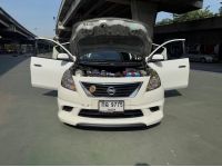 ขายรถ nissan Almera 1.2 ปี 2014 สีขาว เกียร์ออโต้ รูปที่ 13