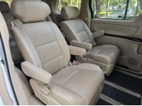 ไมล์แท้ 120,000 กม. Toyota Alphard 2.4 V ท๊อปสุด sunroof Minorchange auto ปี 2012 รูปที่ 13