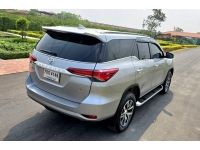 Toyota Fortuner รุ่น 2.4 V auto ไมล์ 80,000 กม. ฟรีดาวน์ สดพร้อมโอน รูปที่ 13