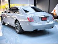 2023 Rolls-Royce Ghost Extended Wheelbase สีเทา เลขไมล์เพียง 15,XXX KM. รูปที่ 13