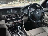 BMW 523i ปี 2014 ไมล์ 123,230 km. รูปที่ 13