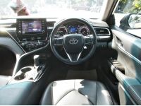 Toyota Camry 2.5 HEV Premium ปี 22จด23 รถบ้านมือเดียวสวย รูปที่ 13