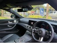 Mercedes Benz E300e Plug-in Hybrid AMG Dynamic ปี 2022 วารันตีเหลือ วิ่งน้อย 37,xxx km. รูปที่ 13