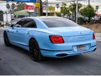 ขายดาวน์ 2024 Bentley Flying Spur 2.9 Hybrid 4WD สีแดง Wrap ฟ้า เลขไมล์เพียง 10,XXX KM. รูปที่ 13